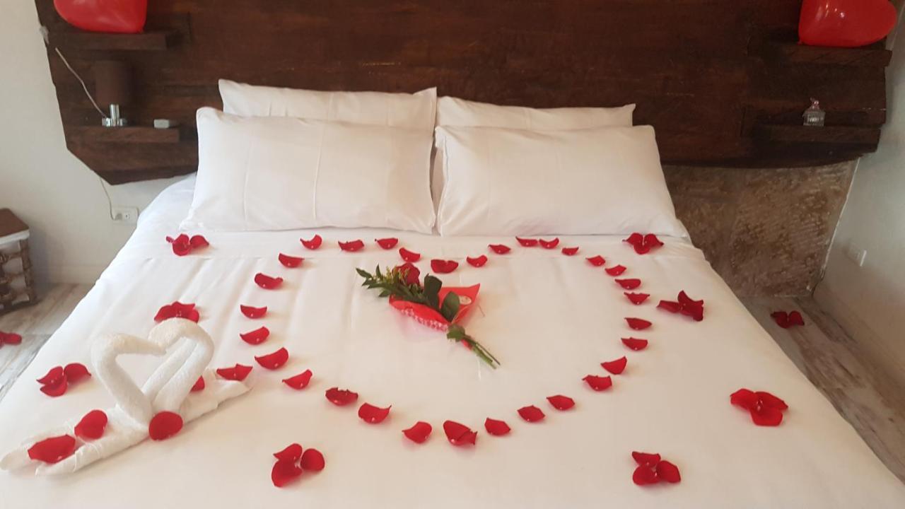 Casa Hotel Santa Helena Boutique Вілья-де-Лейва Екстер'єр фото