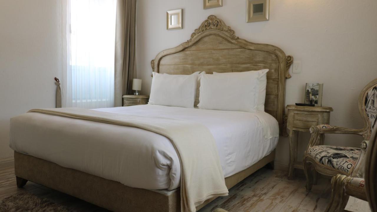 Casa Hotel Santa Helena Boutique Вілья-де-Лейва Екстер'єр фото