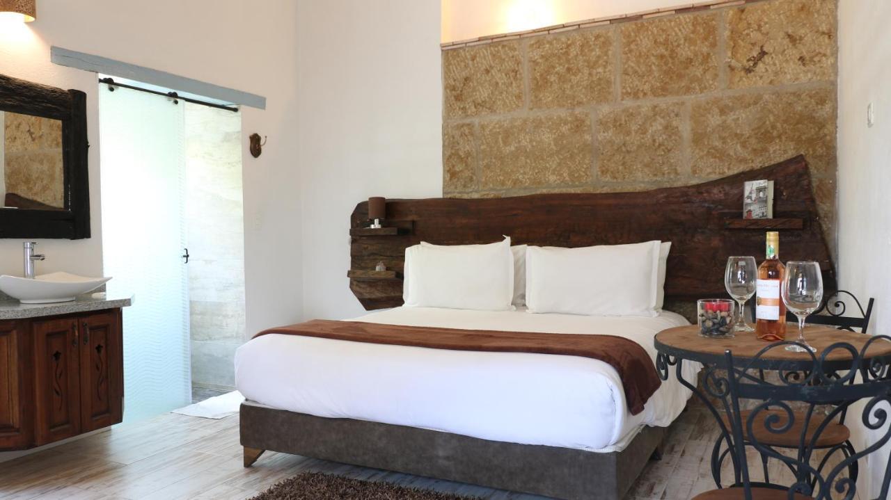 Casa Hotel Santa Helena Boutique Вілья-де-Лейва Екстер'єр фото