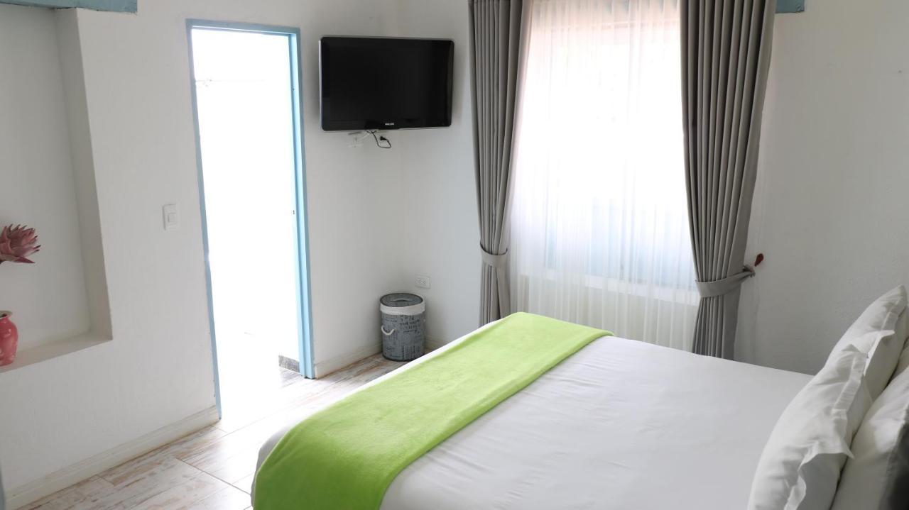 Casa Hotel Santa Helena Boutique Вілья-де-Лейва Екстер'єр фото