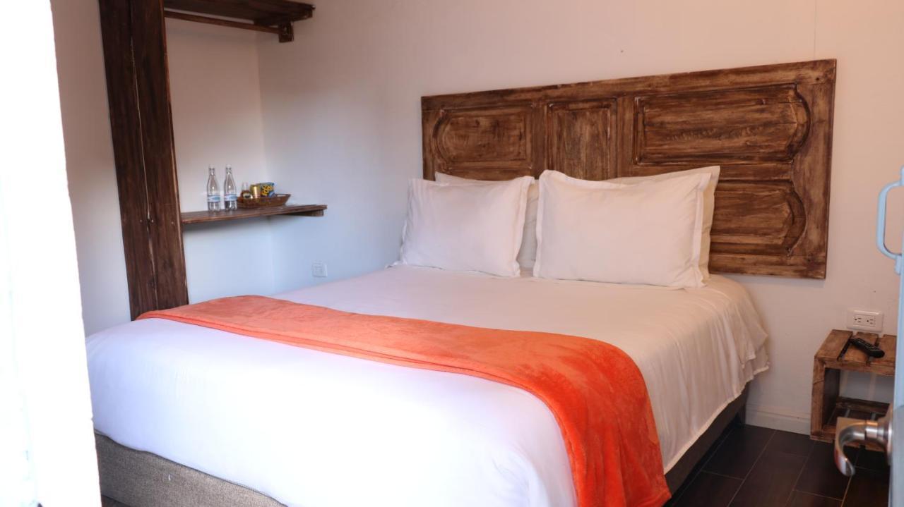 Casa Hotel Santa Helena Boutique Вілья-де-Лейва Екстер'єр фото