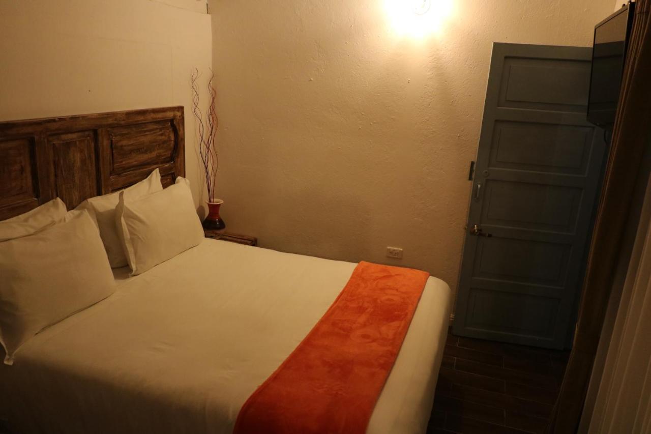 Casa Hotel Santa Helena Boutique Вілья-де-Лейва Екстер'єр фото