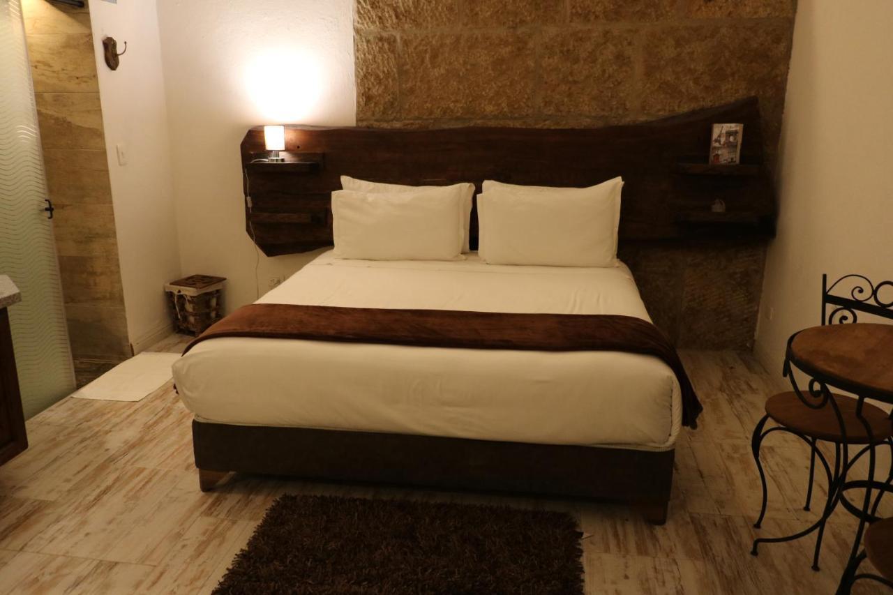 Casa Hotel Santa Helena Boutique Вілья-де-Лейва Екстер'єр фото