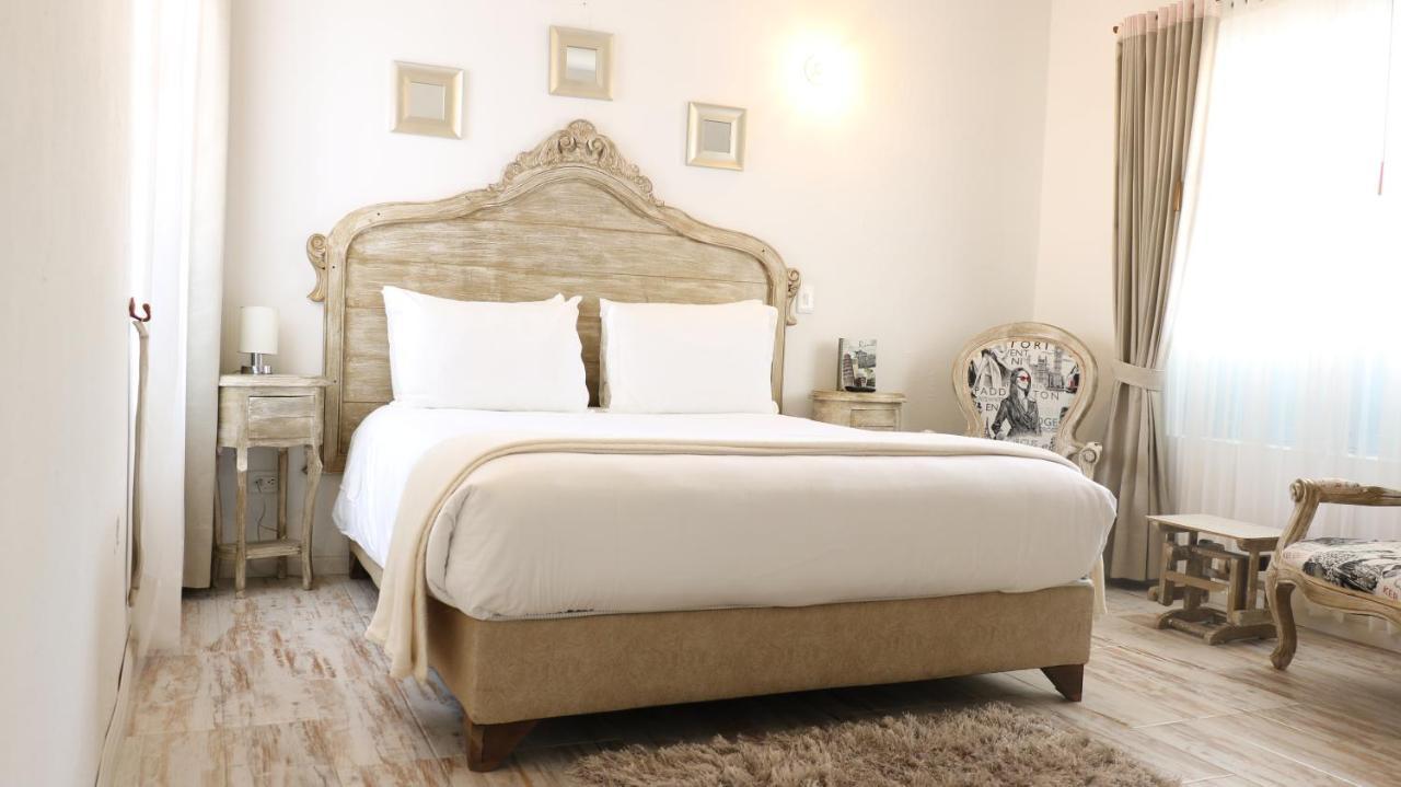 Casa Hotel Santa Helena Boutique Вілья-де-Лейва Екстер'єр фото