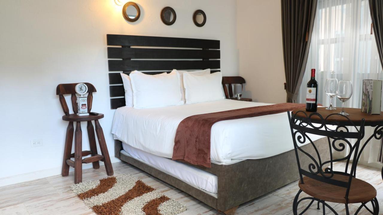 Casa Hotel Santa Helena Boutique Вілья-де-Лейва Екстер'єр фото