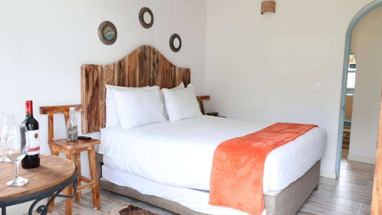 Casa Hotel Santa Helena Boutique Вілья-де-Лейва Екстер'єр фото