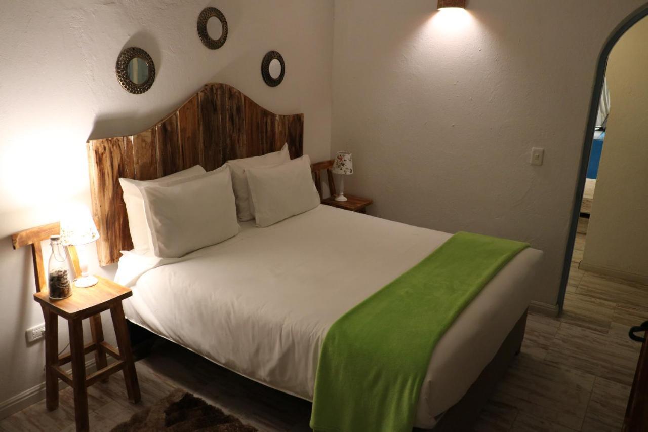 Casa Hotel Santa Helena Boutique Вілья-де-Лейва Екстер'єр фото