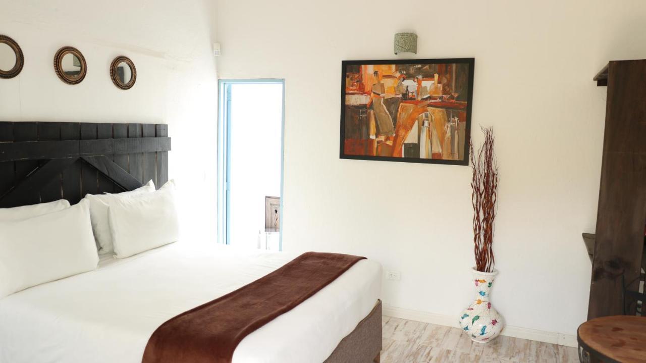 Casa Hotel Santa Helena Boutique Вілья-де-Лейва Екстер'єр фото