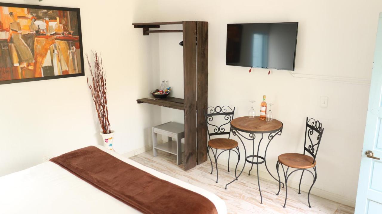 Casa Hotel Santa Helena Boutique Вілья-де-Лейва Екстер'єр фото
