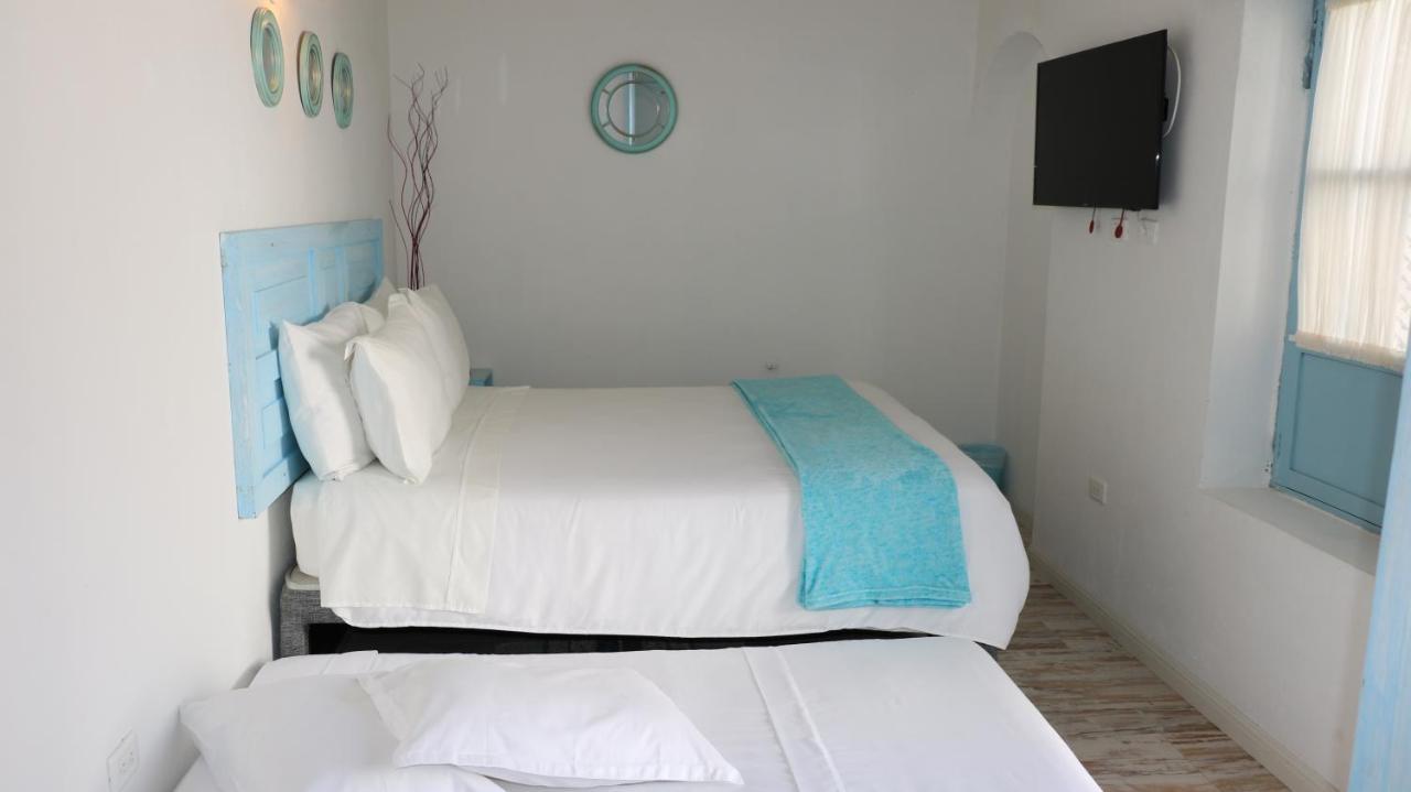 Casa Hotel Santa Helena Boutique Вілья-де-Лейва Екстер'єр фото