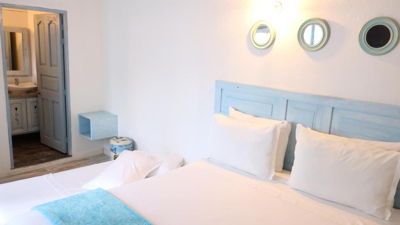 Casa Hotel Santa Helena Boutique Вілья-де-Лейва Екстер'єр фото