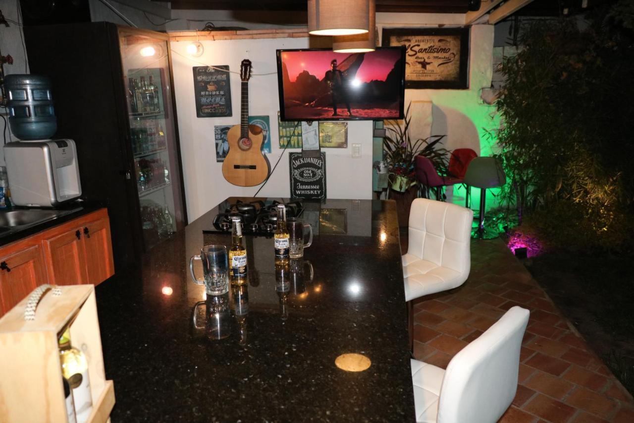Casa Hotel Santa Helena Boutique Вілья-де-Лейва Екстер'єр фото
